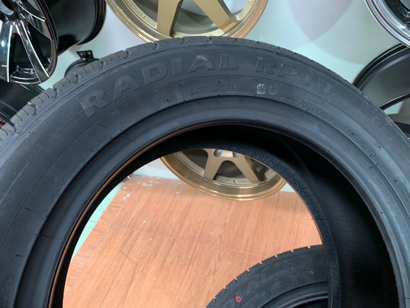 205/55R16 Westlake RP18 ยางไทยคุณภาพดี