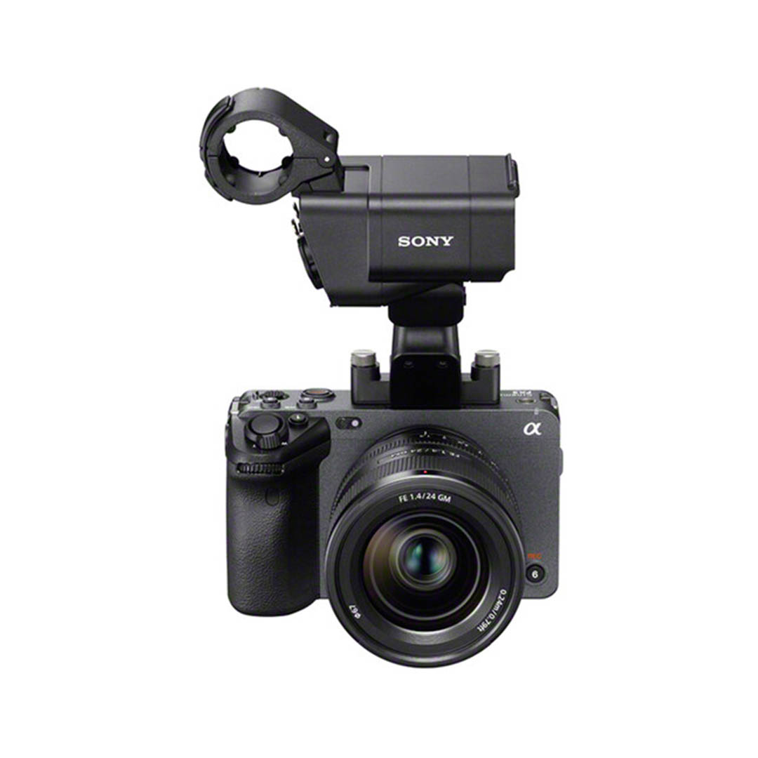 SONY FX3 Full-Frame Cinema Camera (SONY ILME-FX3)