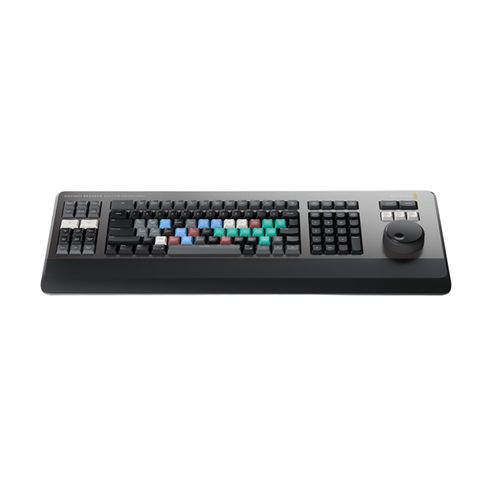 Blackmagic DaVinci Resolve Editor Keyboard