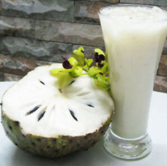 ทุเรียนเทศ (Soursop) / 20 เม็ด (China)