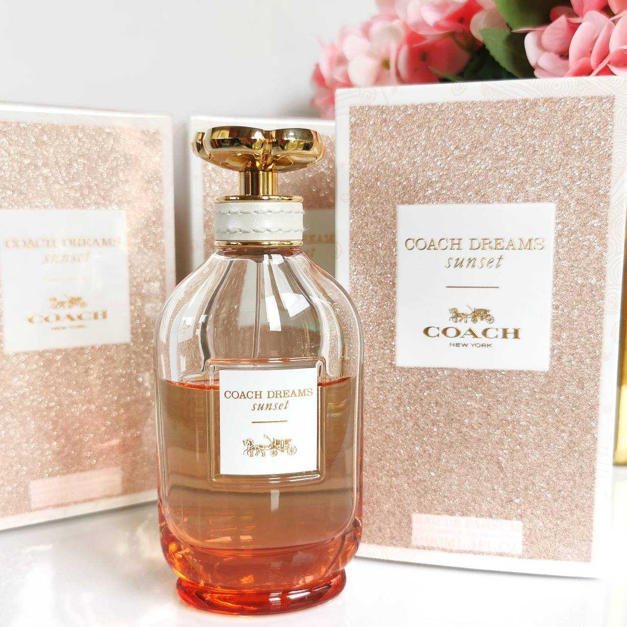 น้ำหอมCoach Dreams Sunset Eau De Parfum