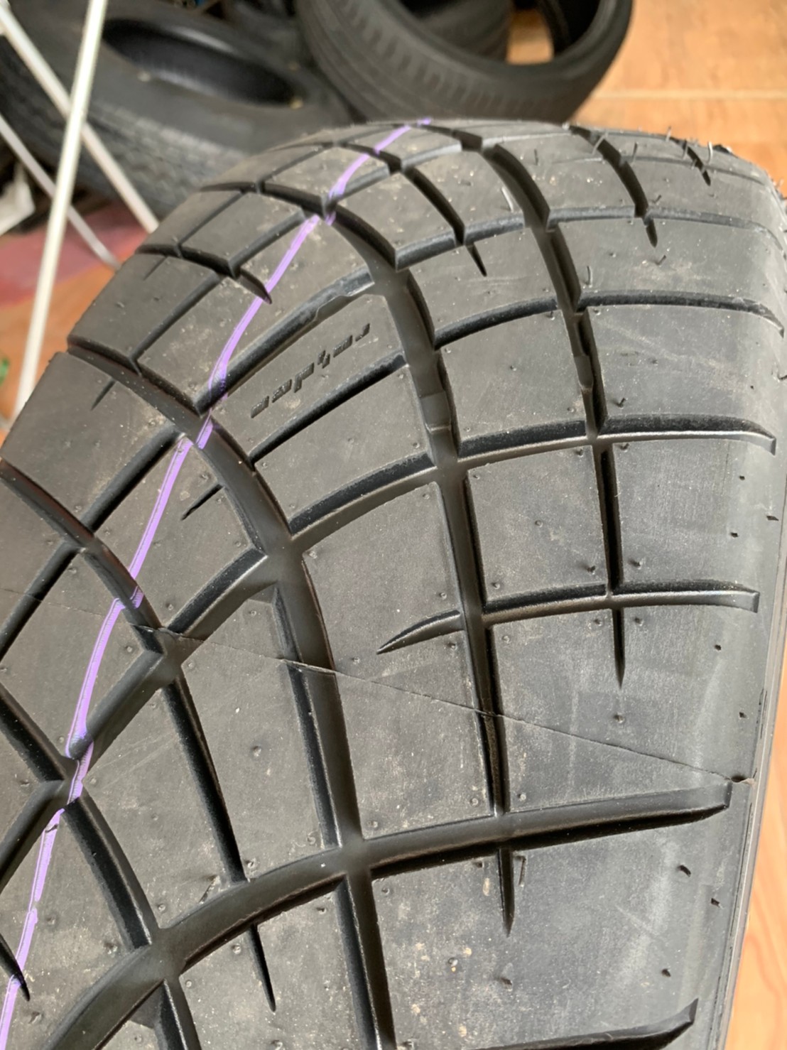 HERO R111 195/50R15 HERO R111 195/55R15 ยางใหม่ปี2021