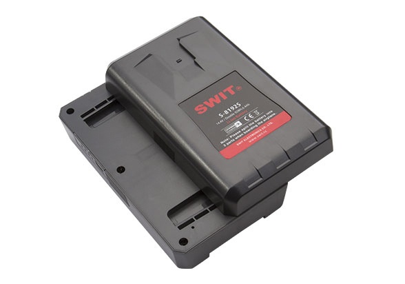 SWIT S-8192S 92+92Wh Dividable V-mount Battery