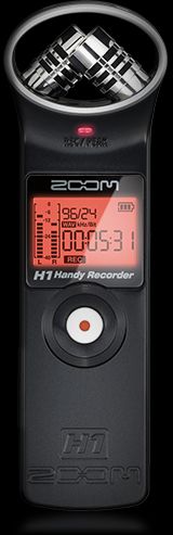 Zoom H1/MB Handy Recorder