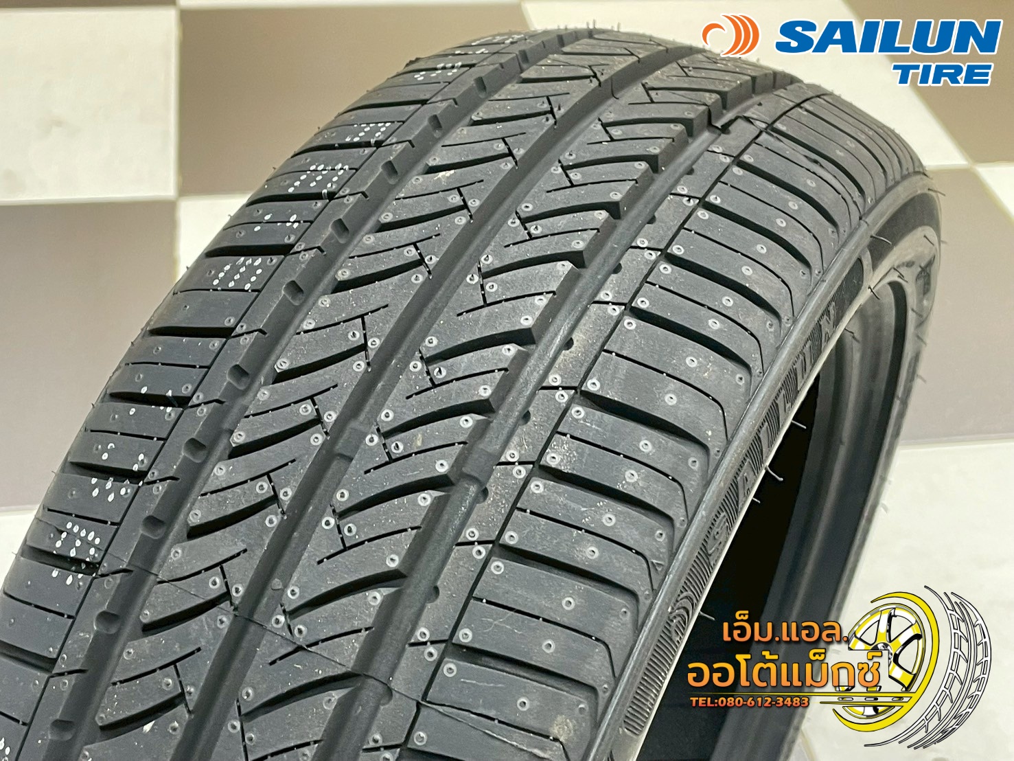#ยางไซหลุน #SAILUN ATREZZO #SH406 ขนาด 165/50R15 ยางใหม่2025