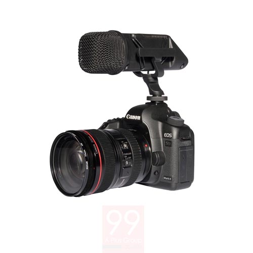 RODE Stereo VideoMic Stereo On-camera Microphone 37 P