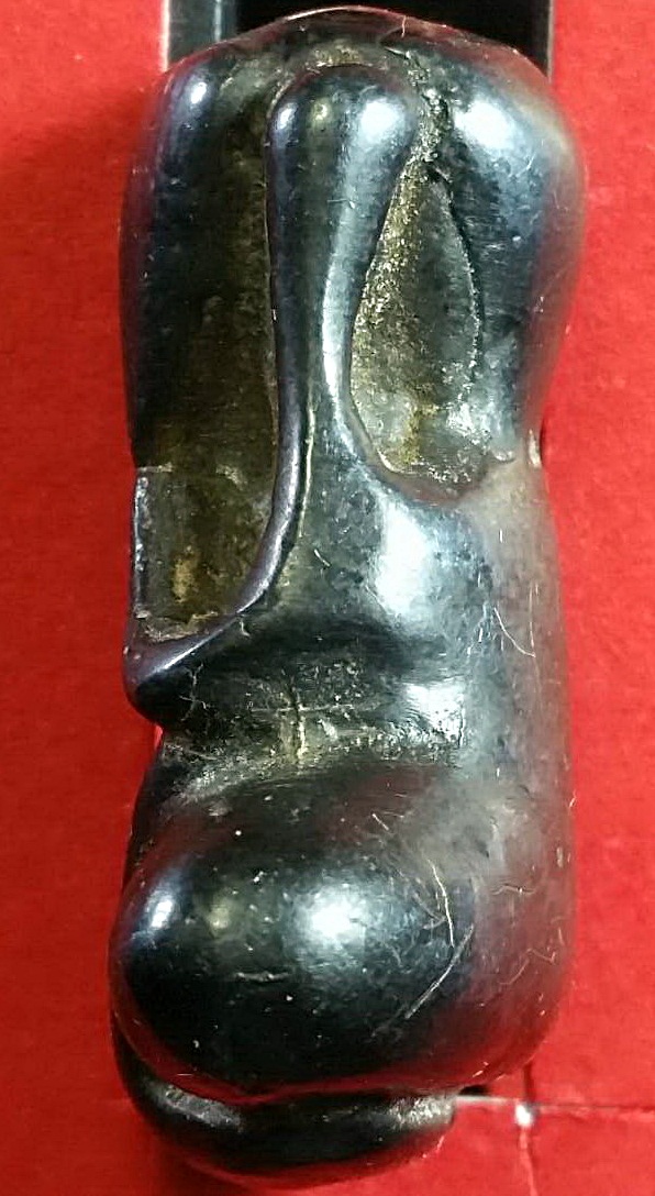 พระปิดตา หลวงปู่นาค วัดห้วยจระเข้