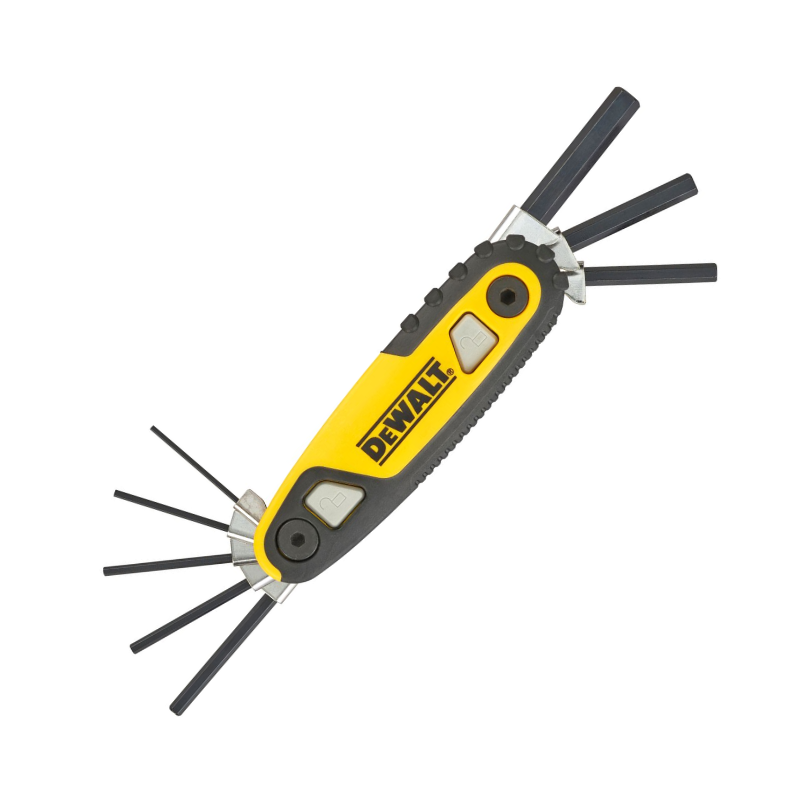 ชุดประแจหกเหลี่ยม รุ่น DWHT0-70263 DEWALT