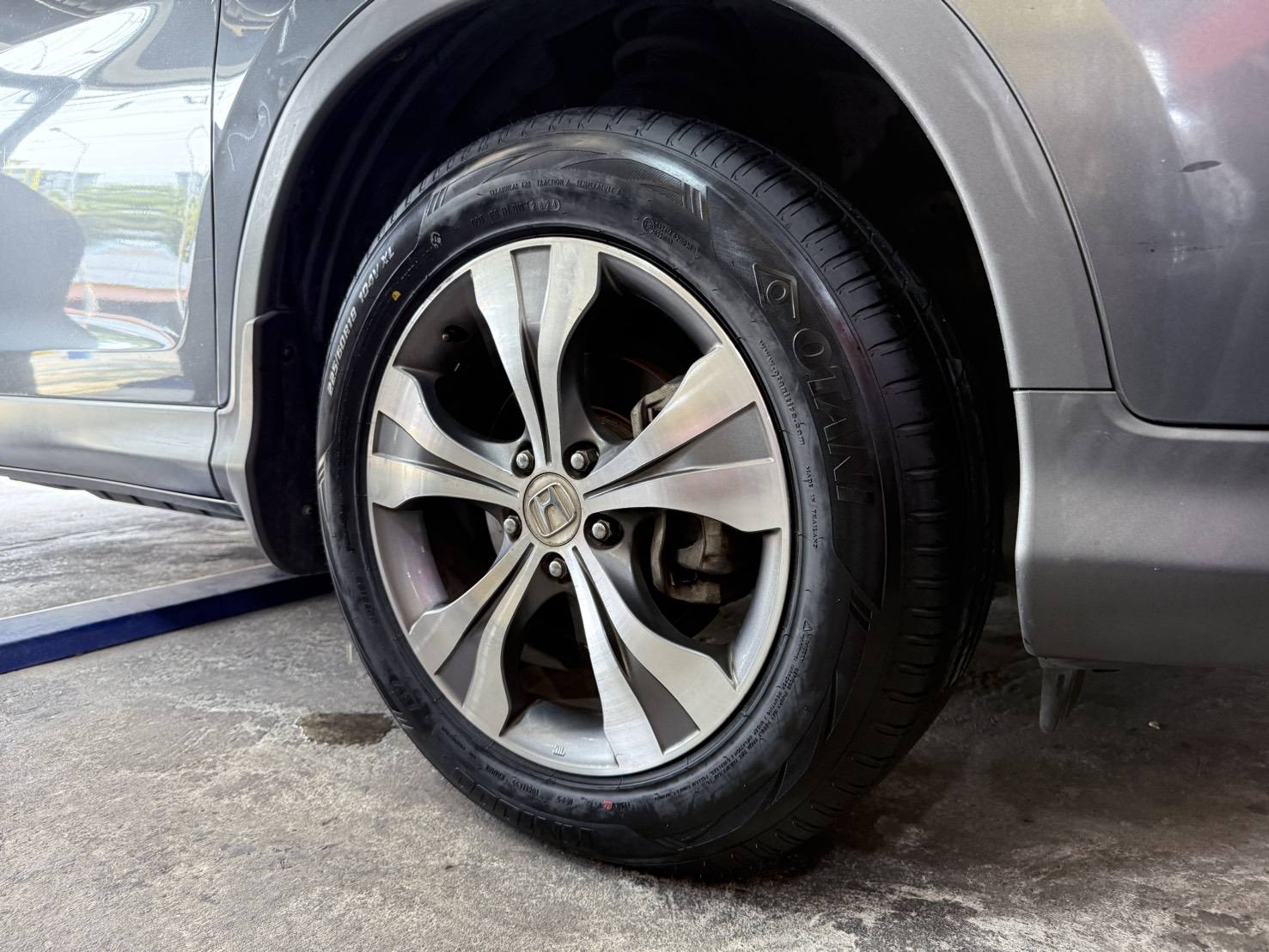 🚘 #HONDA_CRV #มั่นใจใช้ยางโอตานิ #OTANI_KN1000_225/60R18