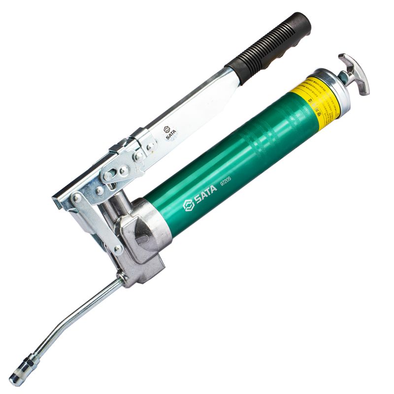 ปืนอัดจารบีแรงดันสูง 400CC No.97205 SATA