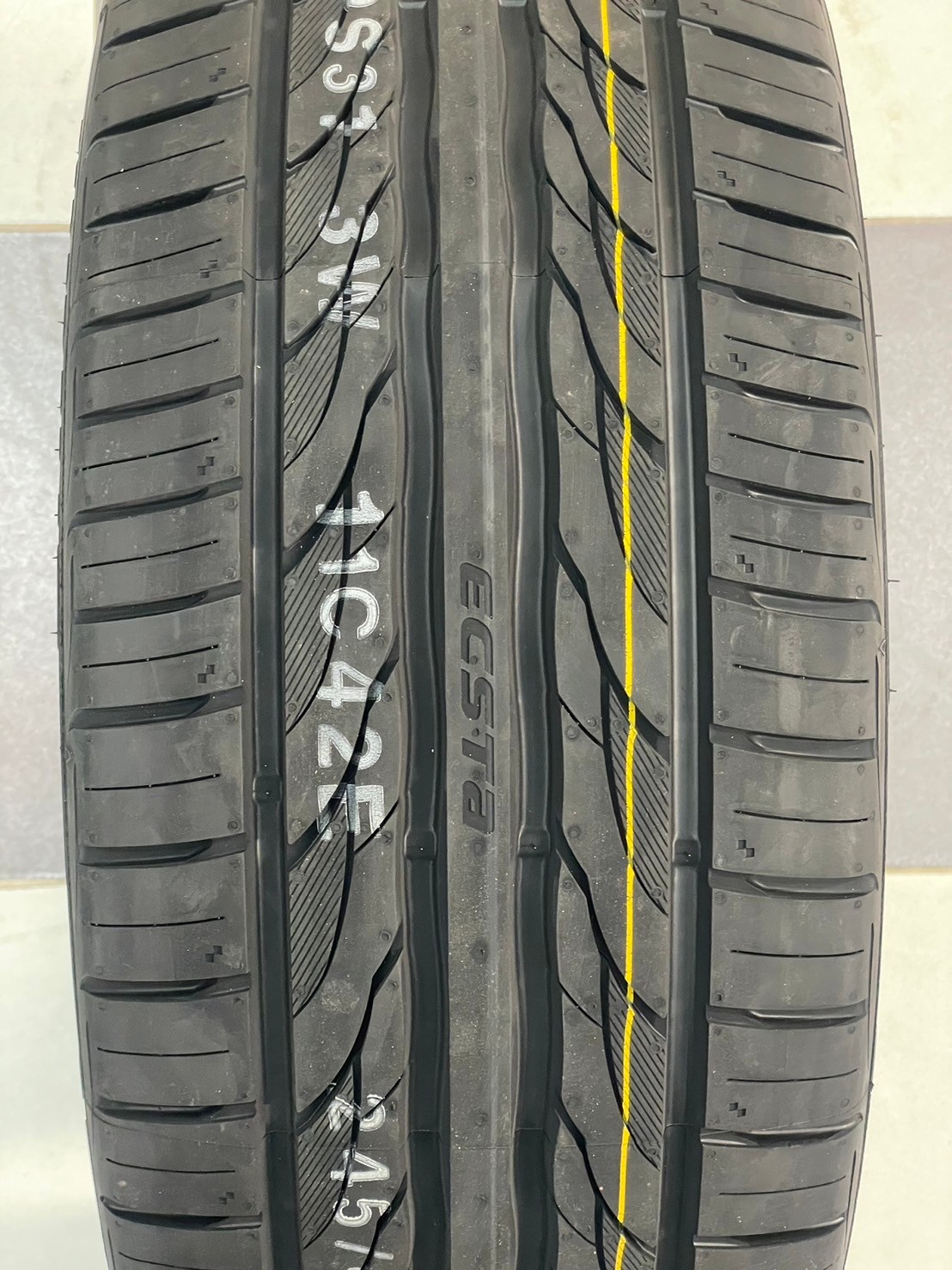 #KUMHO #PS31 245/45R18 ยางใหม่ปี2024