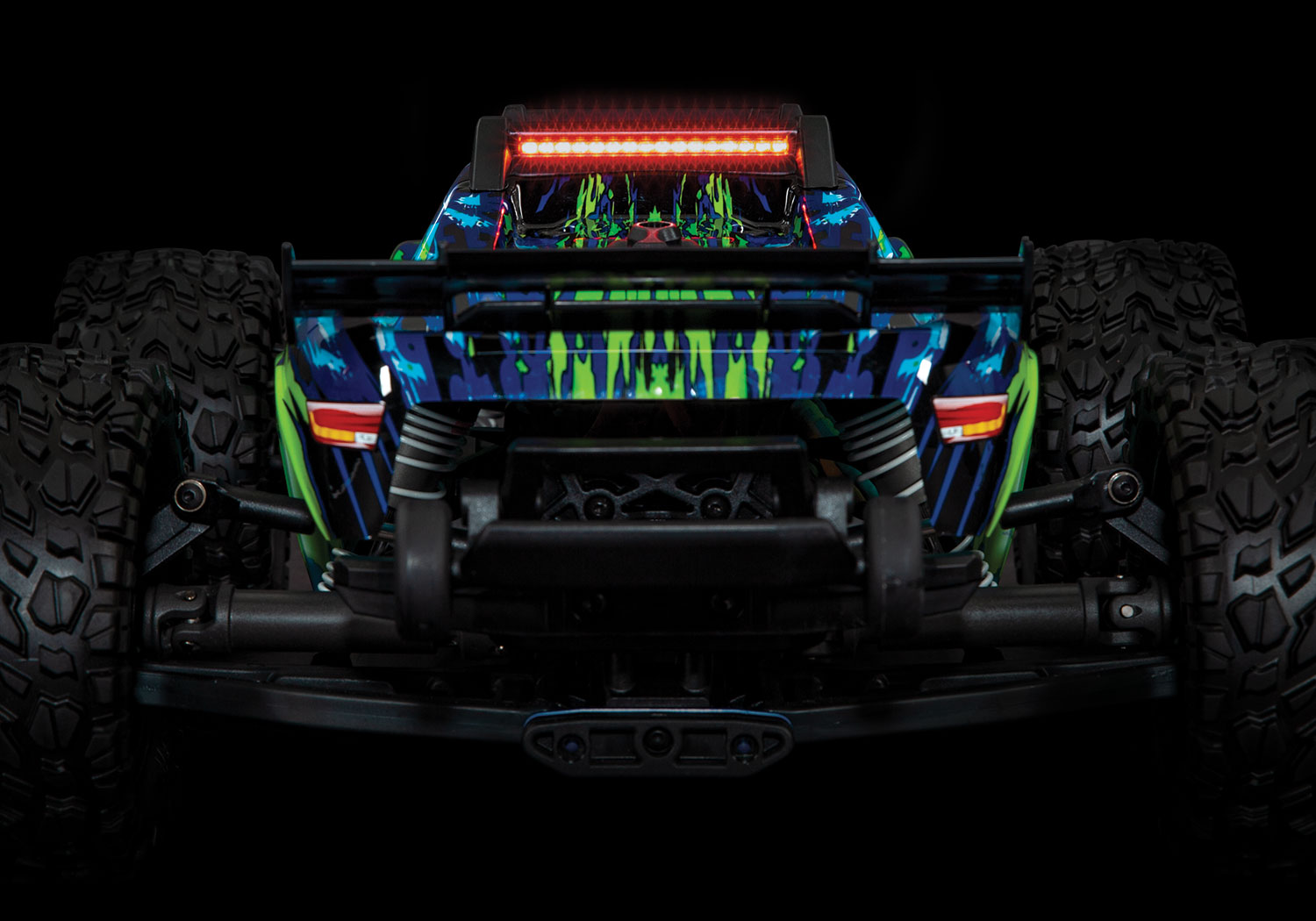6795 Rustler 4X4 LED Light Kit