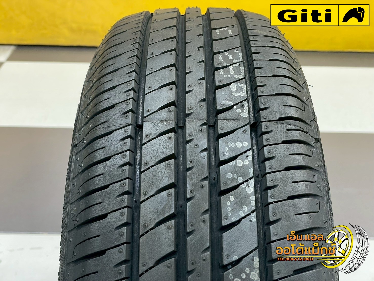 #ยางจีที #Giti #ComfortT20 165/60R14 ยางใหม่ปี2025💥💥