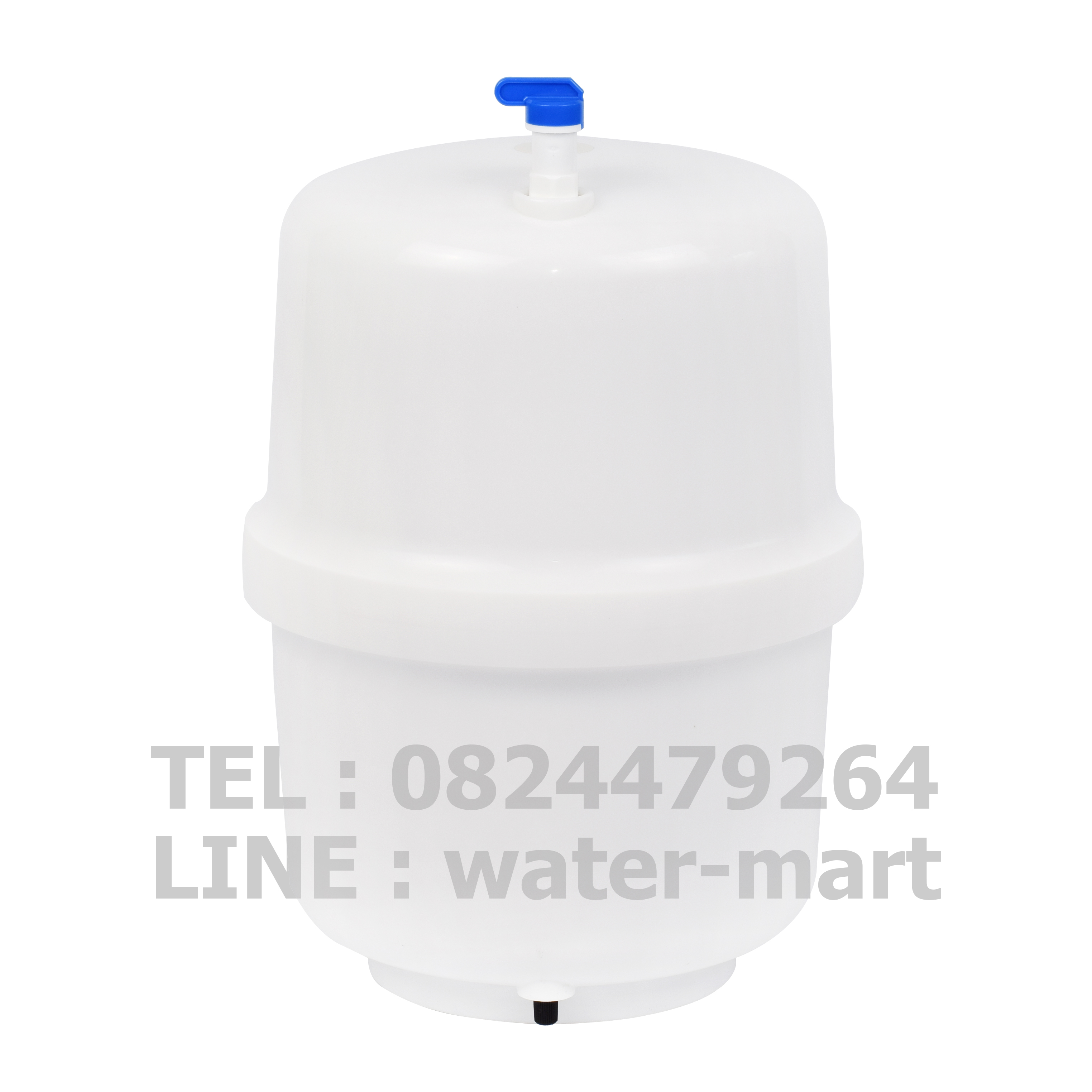 เครื่องกรองน้ำ 5 ขั้นตอนระบบ RO 75 GPD Uni Pure มี AUTO FLUSH