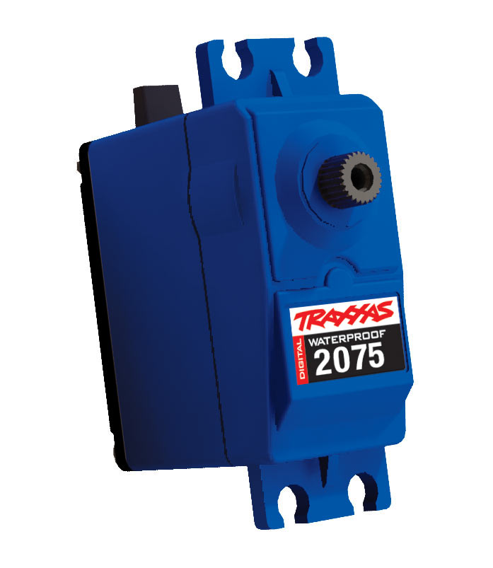 2075 Waterproof Digital Servo