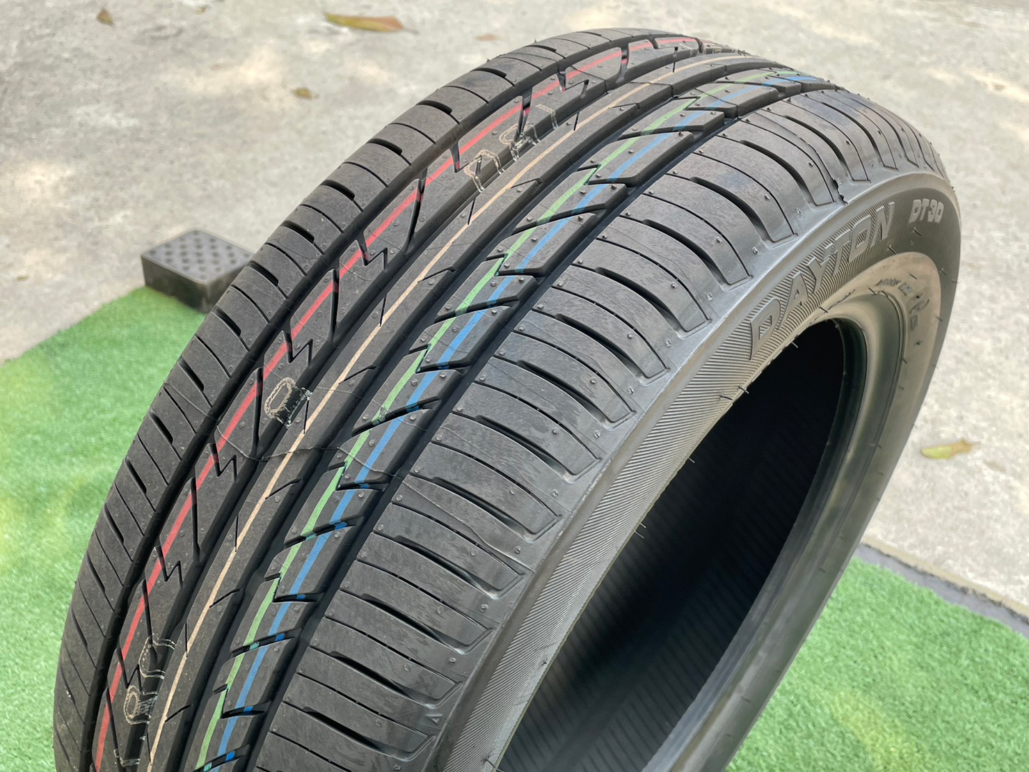 ยางใหม่205/55R16 Dayton DT30 By Bridgestone ยางใหม่ปี2023