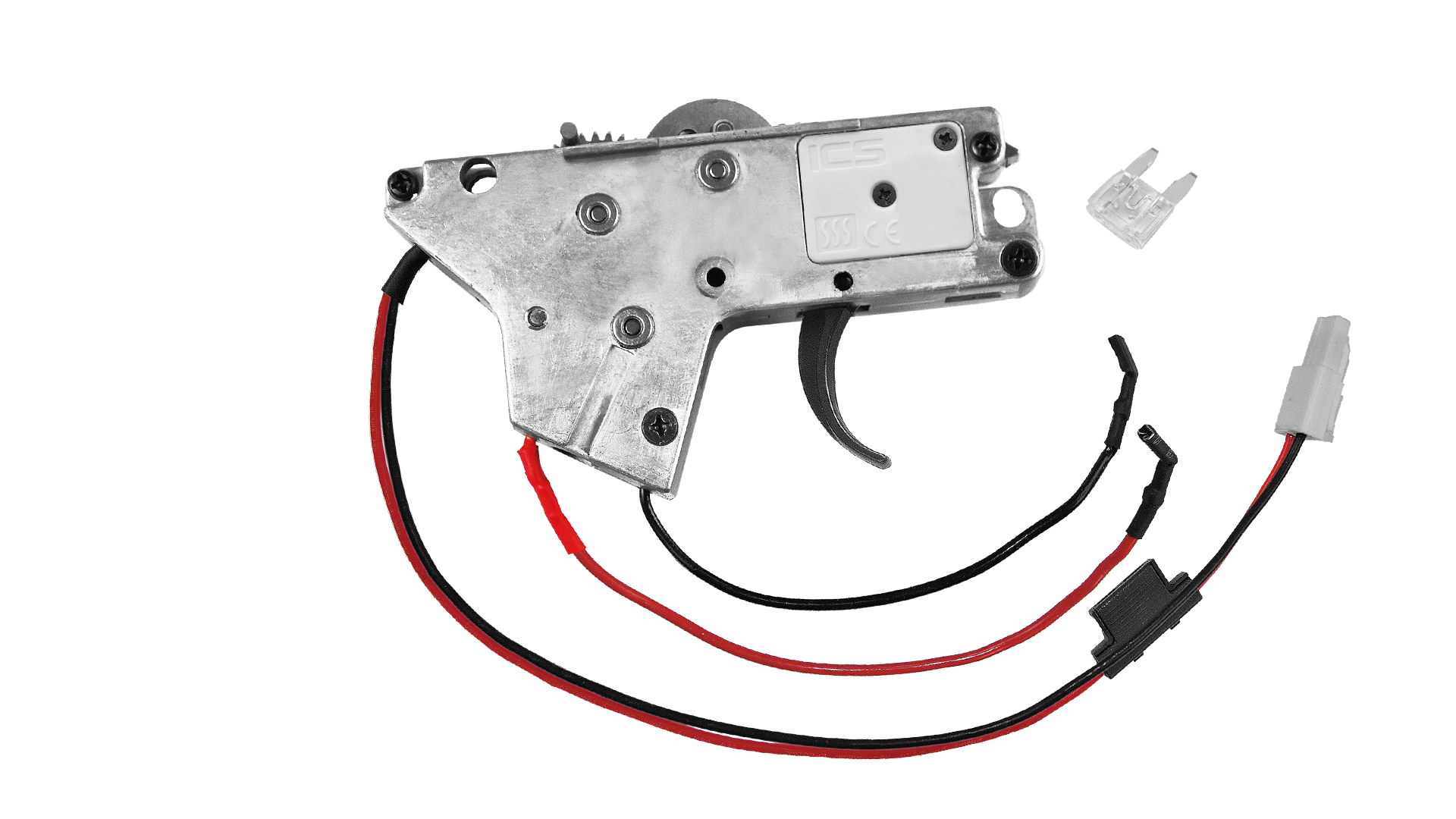 MA-441 CS4/CXP AEG SSS Lower Gearbox (rear wired)