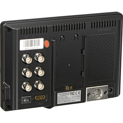 จำหน่าย Lilliput 667GL70NP/H/Y On-Camera Video Monitor