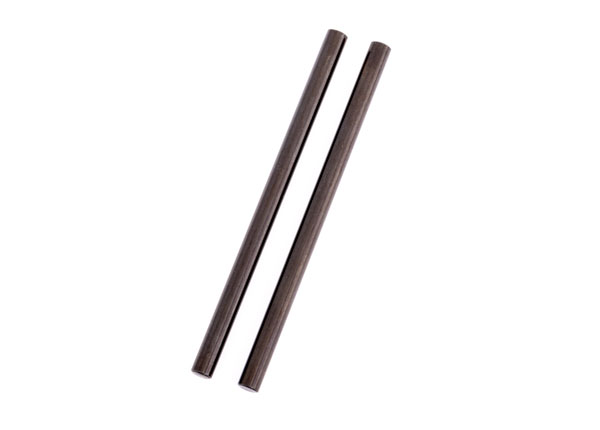 9541 Suspension pins, inner, front or rear, 4x67mm (hardened steel) (2)