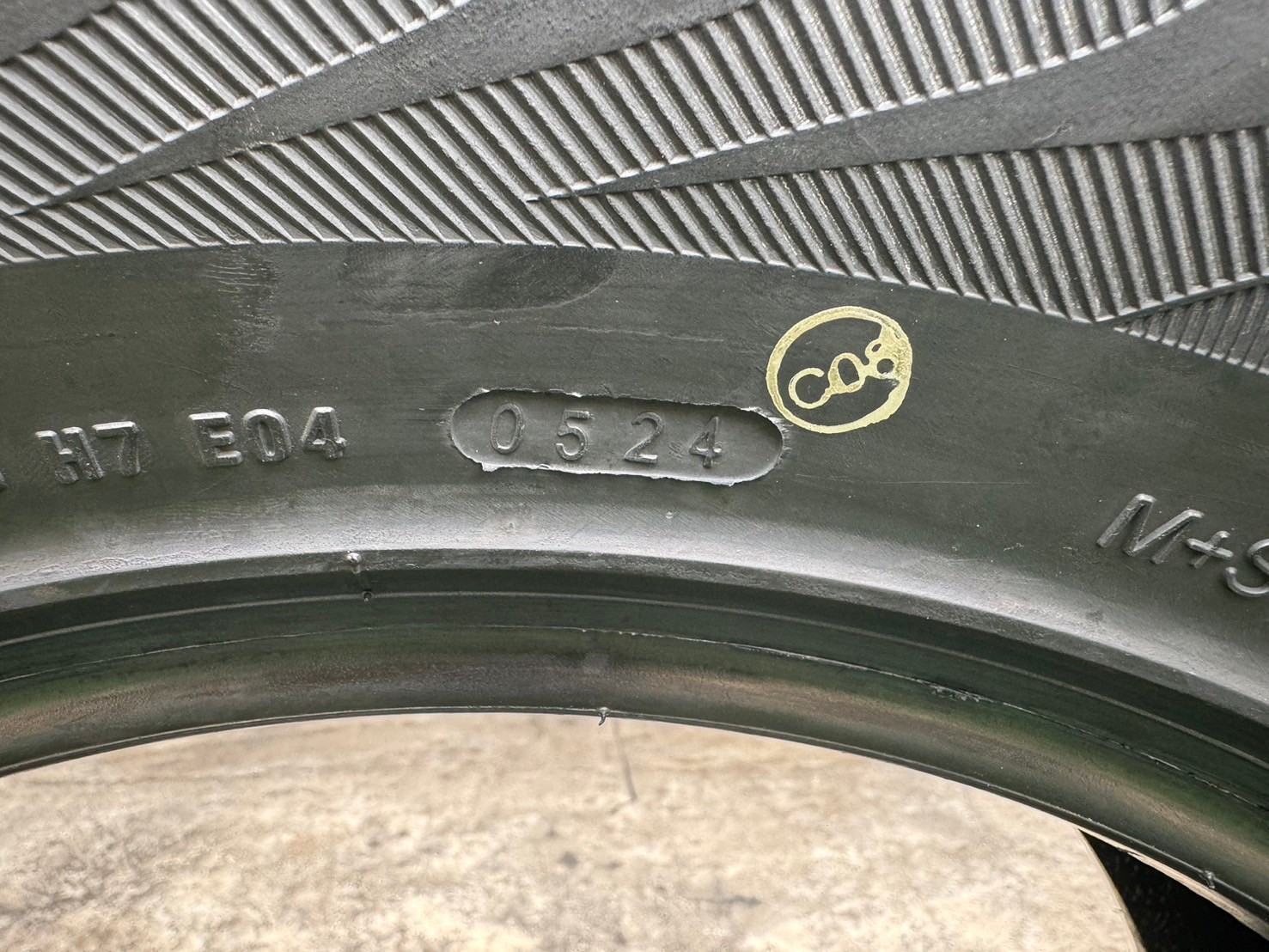 OTANI SA1000 265/60R18 🔥🔥🔥ยางใหม่ปี2024 🔥🔥🔥 ราคาพิเศษ