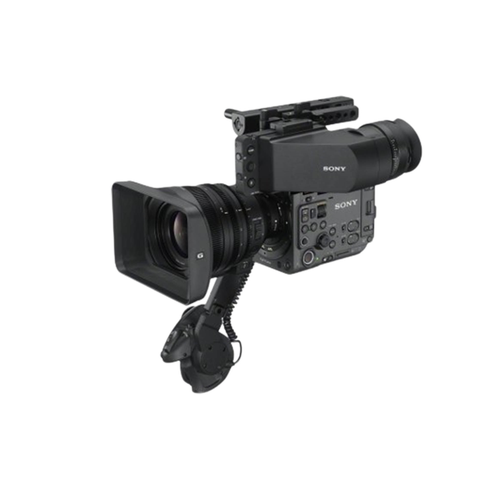 SONY BURANO CINEALTRA DIGITAL CINEMA 8.6K