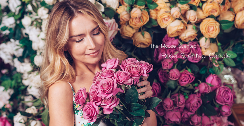 Rosewood Fjord เทียนหอมกลิ่นของกุหลาบป่าท่ามกลางไม้หอมแห่งฟยอร์ดสแกนดิเนเวีย