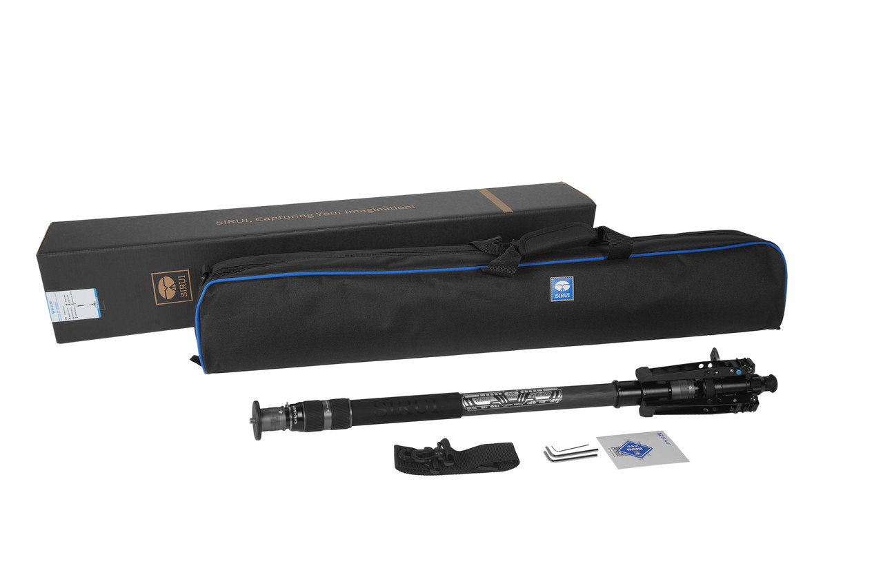 SIRUI SVM-165P Monopod with Rapid System 165CM