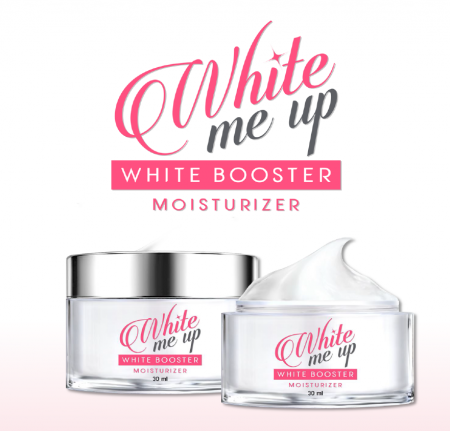 Malissa Kiss White Booster Moisturizer(บำรุงผิวขาว)