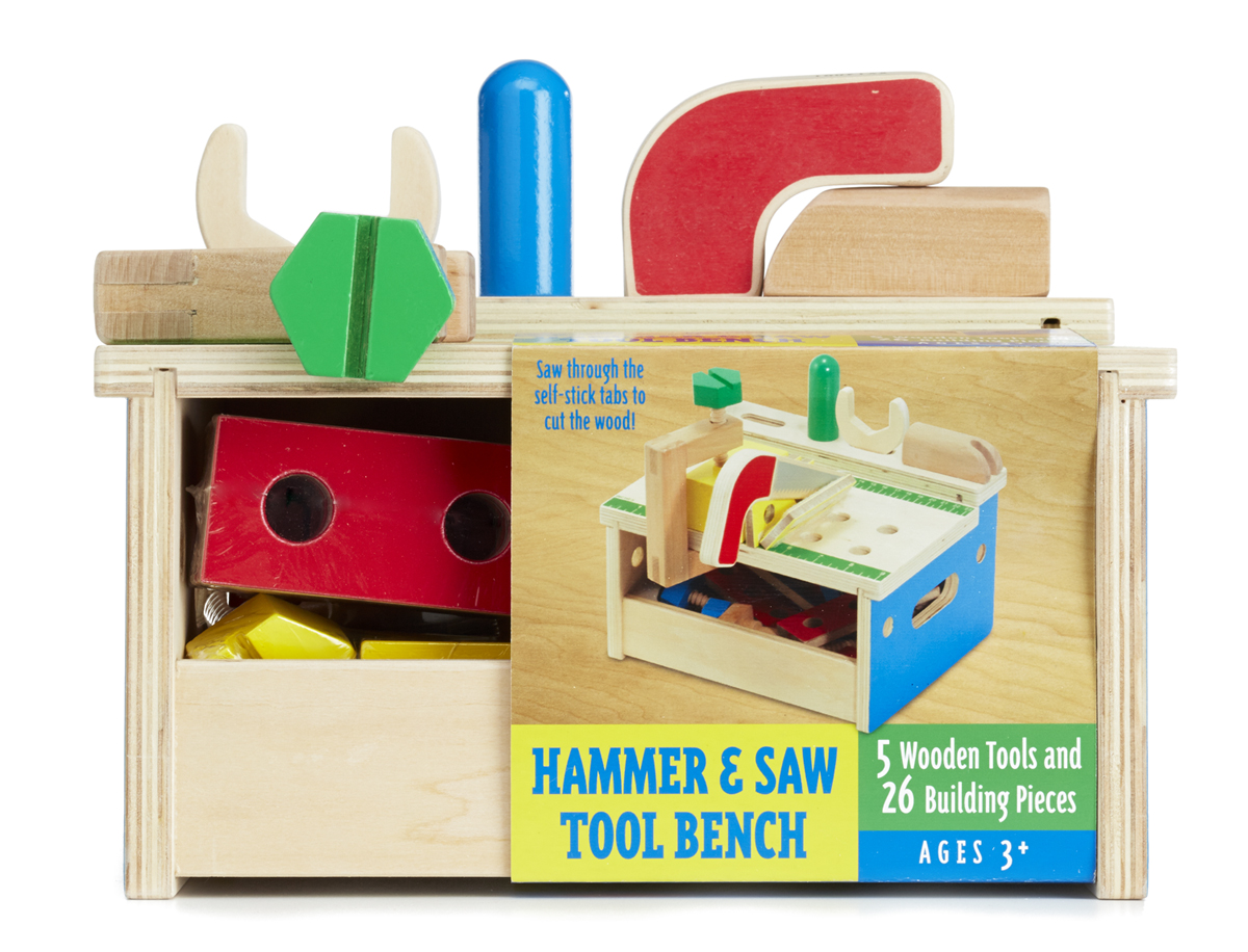 9386 Mini Tool Bench