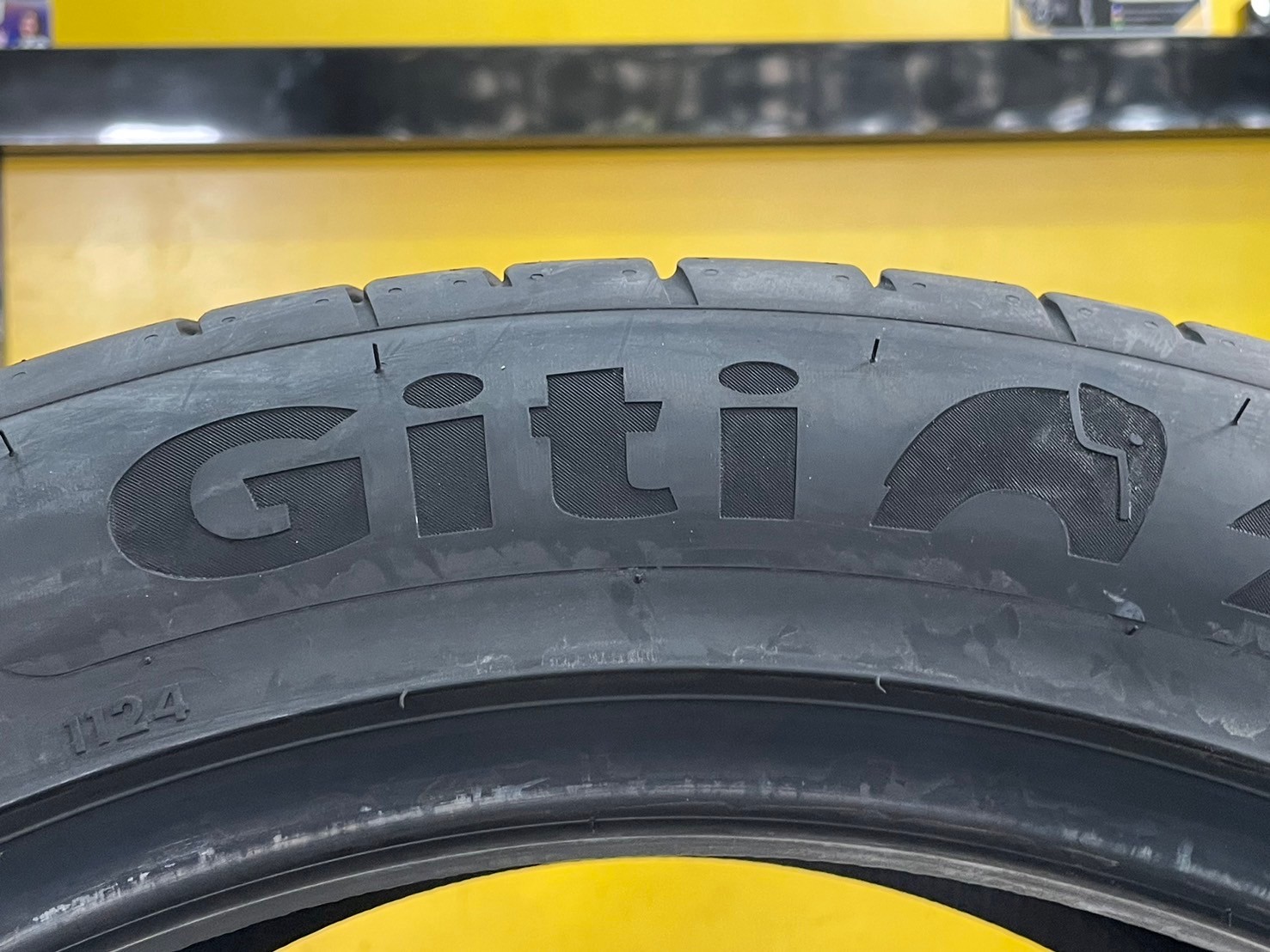 GITI SPORT S2 265/45R20 ยางใหม่ปี2024
