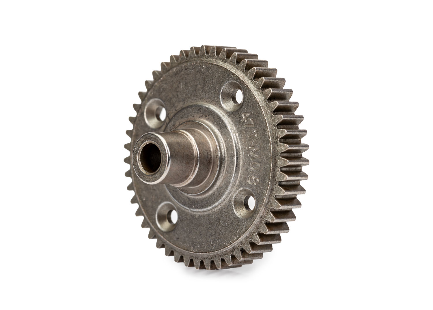 10761X 47-Tooth Center Differential Steel Spur Gear (32-Pitch)