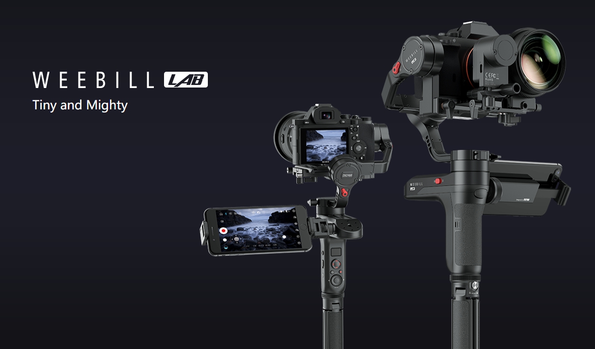 ZHIYUN WEEBILL LAB Wireless Image Transmission