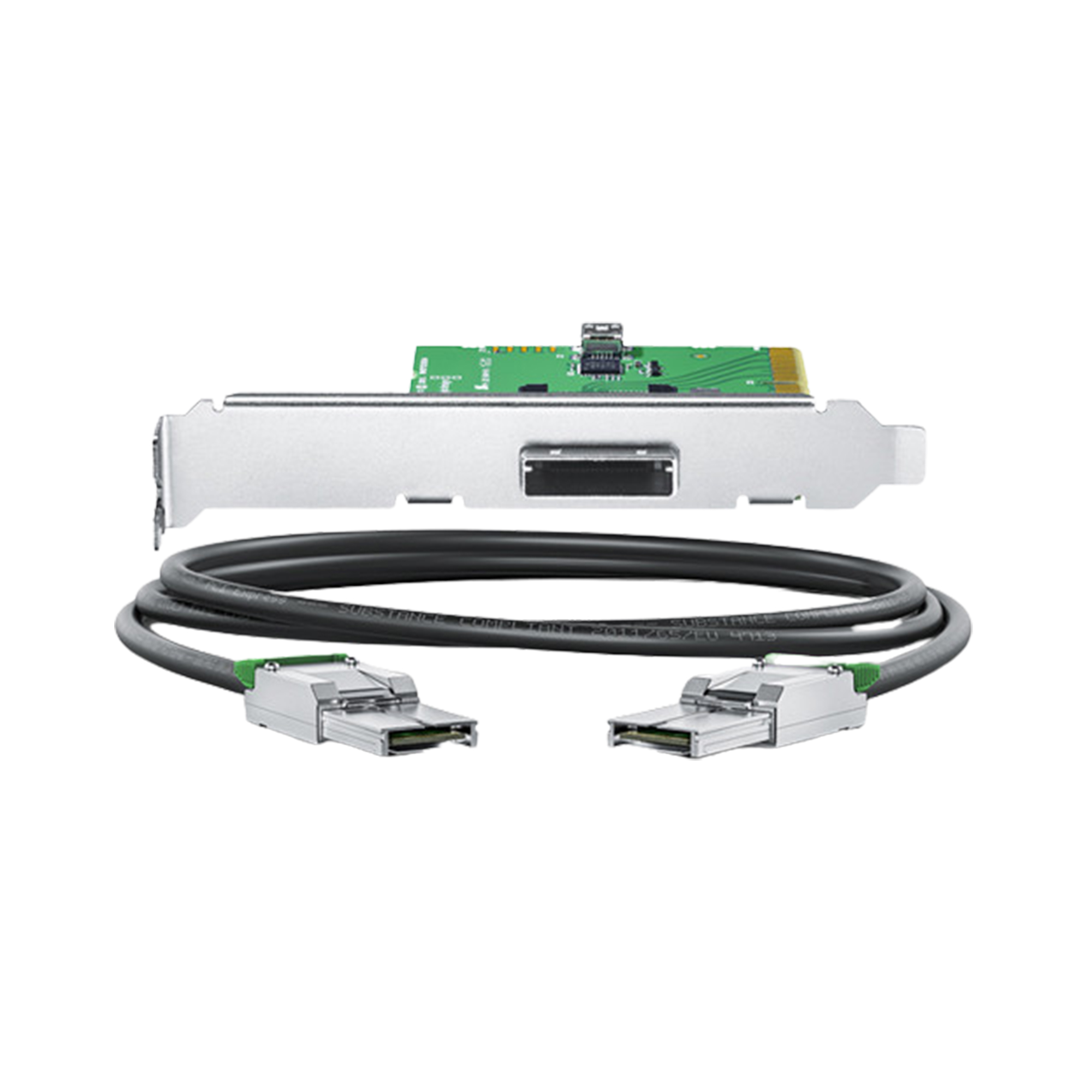 Blackmagic PCIe Cable Kit