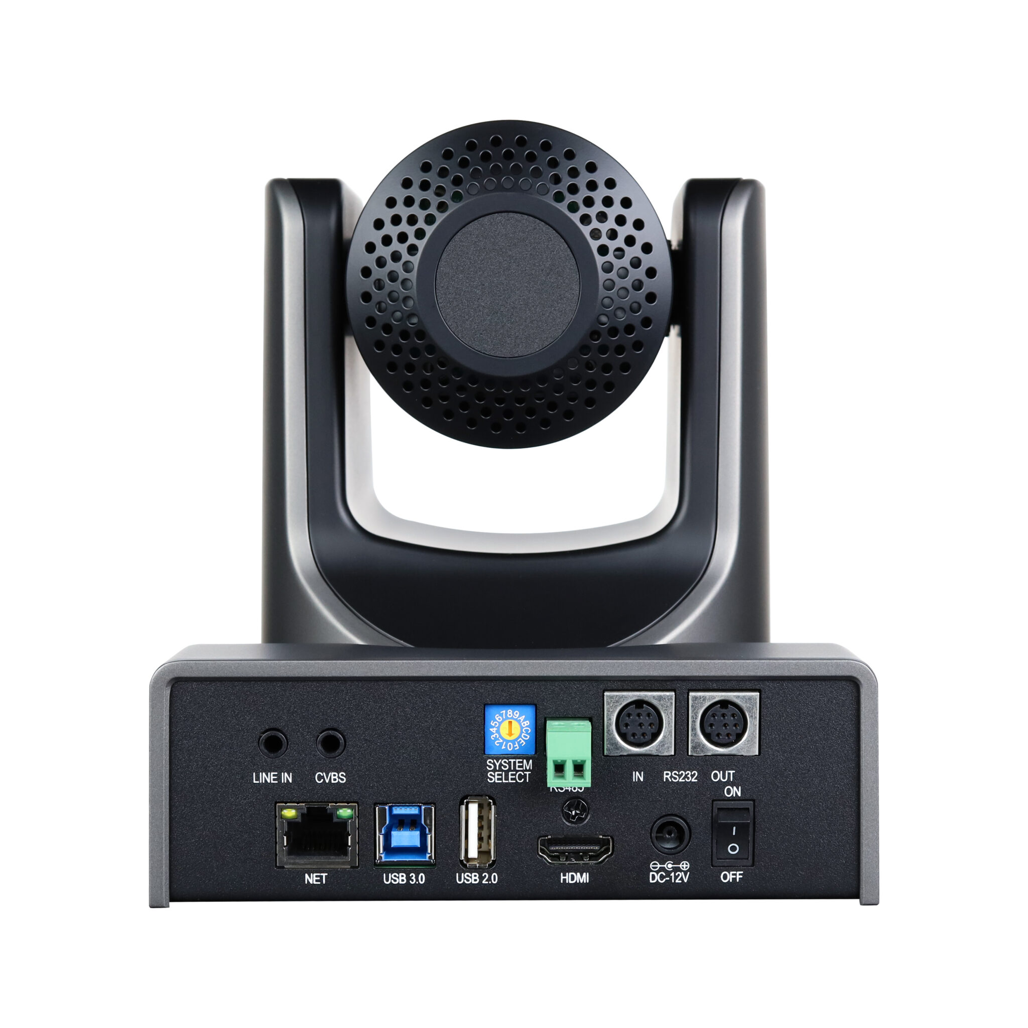 SoundVision HD-400U HD PTZ Camera Zoom 20X USB Conference Camera