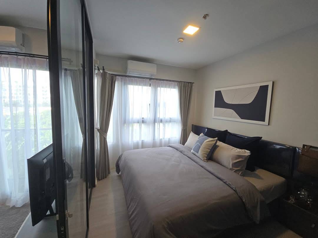 *FOR RENT * The Key เพชรเกษม 48 Fully Furnished ห้องพร้อมอยู่ ติด MRT เพชรเกษม48