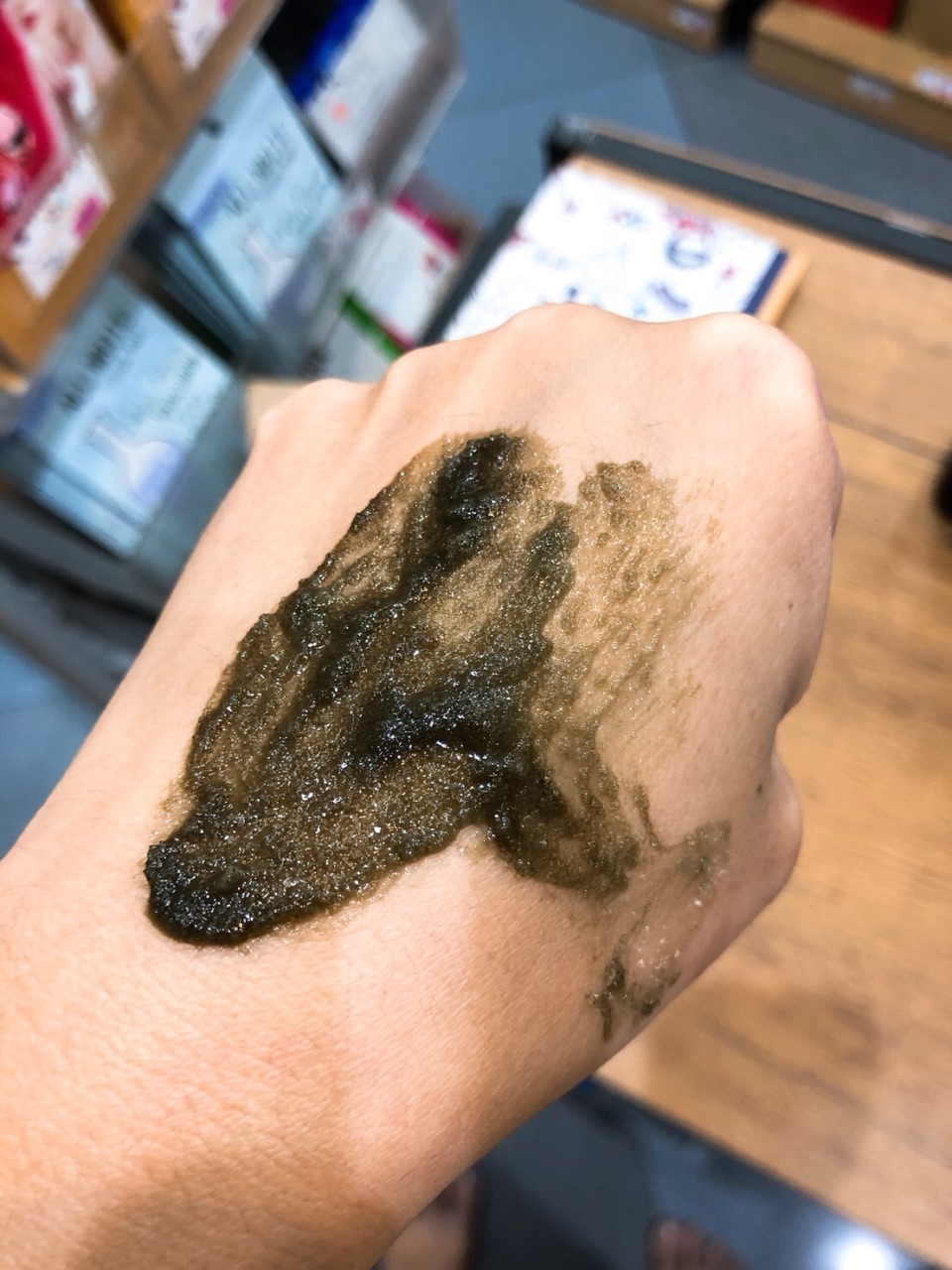 Arabica coffee a - trainer spa salt เกลือสปาขัดผิวเอ-เทรนเนอร์ กาแฟอาราบิก้า