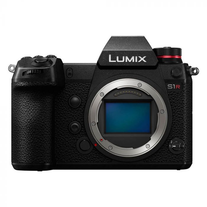 Panasonic Lumix DC S1R Full Frame Mirrorless