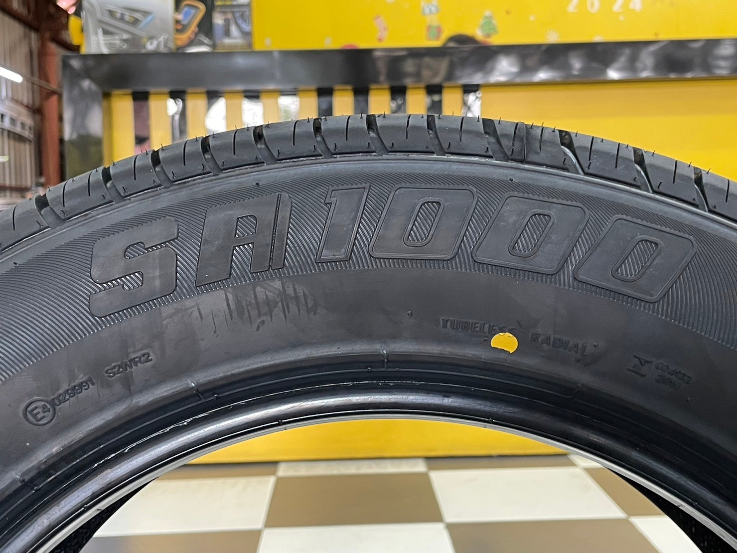 OTANI SA1000 235/60R18 🔥🔥🔥ยางใหม่ปี2024 🔥🔥🔥