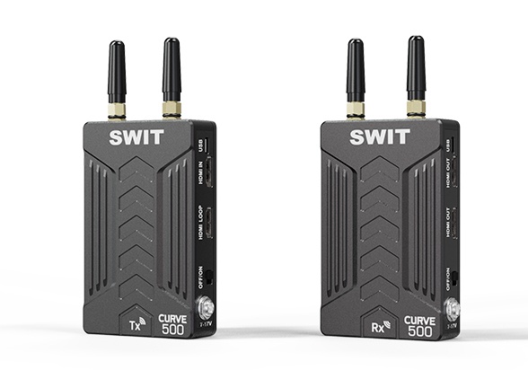 SWIT CURVE500 HDMI 500ft/150m Wireless System