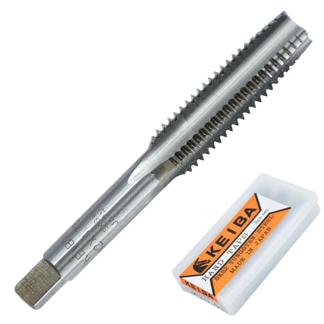 ดอกต๊าปตัวผู้ 3 ตัวชุด ขนาด 7.0mm. - 13.0mm. No.SKS2 KEIBA