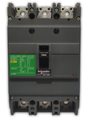 เมนเบรกเกอร์ 3P EZC250F (18kA)