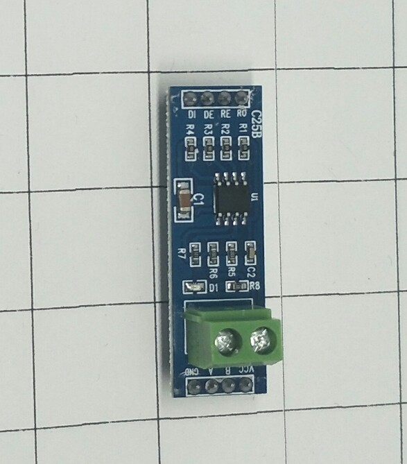 MAX485 TTL RS - 485