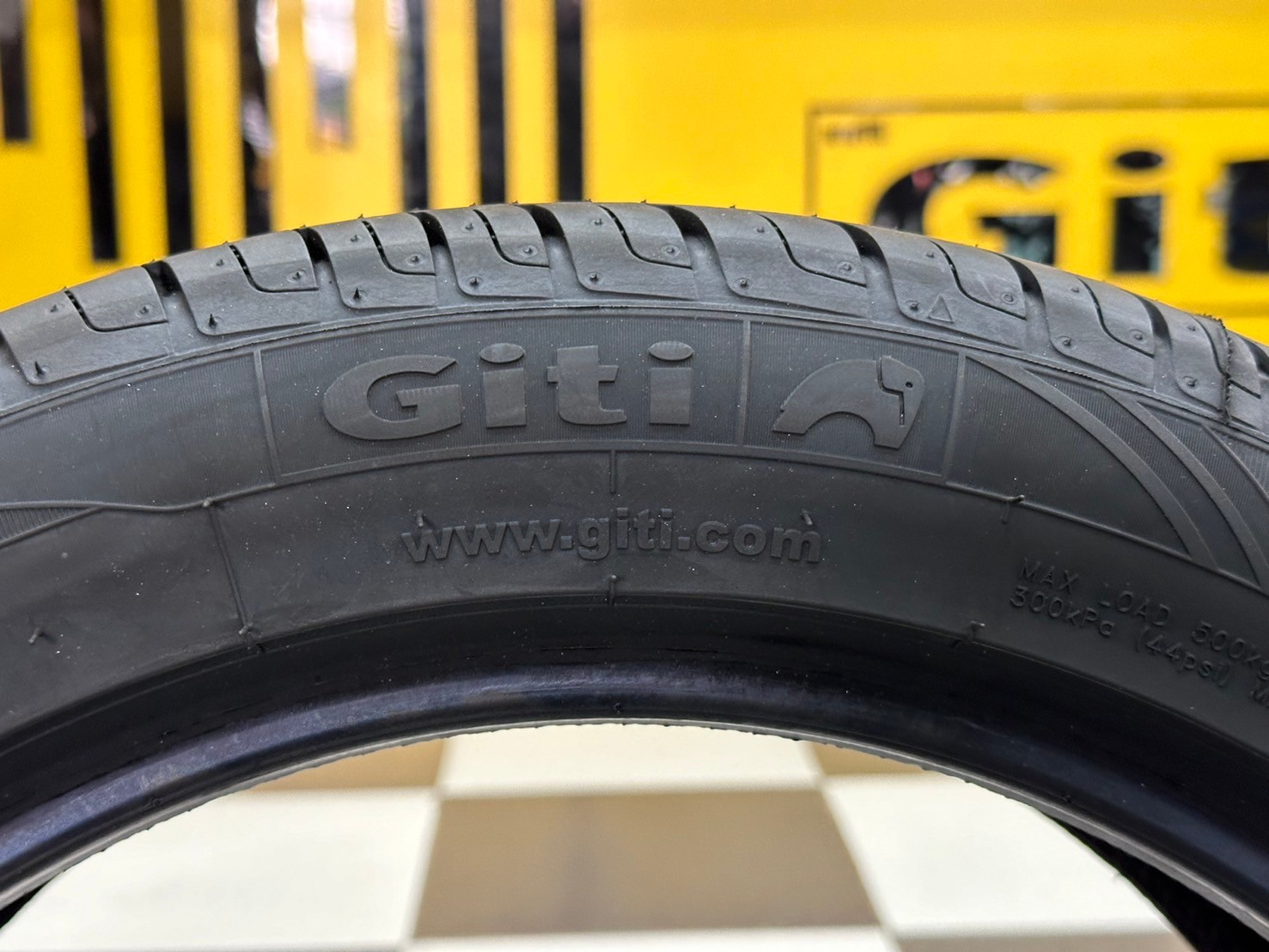 🛞#ยางใหม่จีที GITI ComfortT20 195/50R16 ยางใหม่ปี2024 🛞