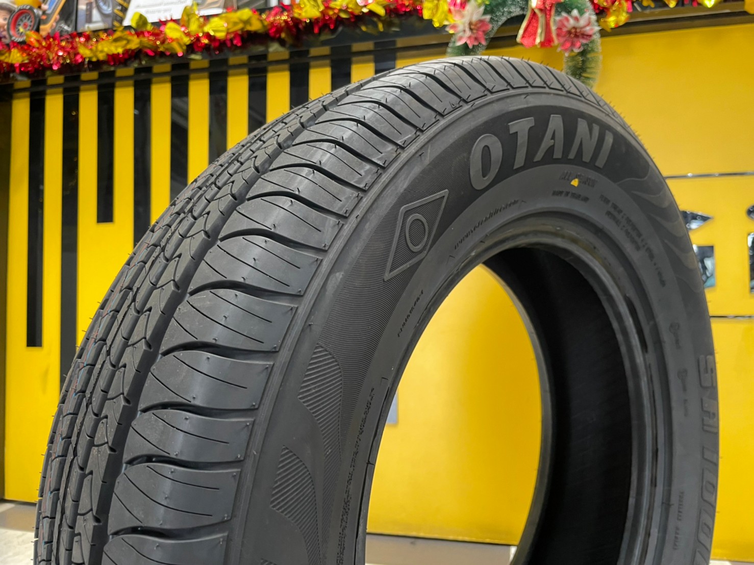 OTANI SA1000 215/70R16 ยางใหม่ปี2023