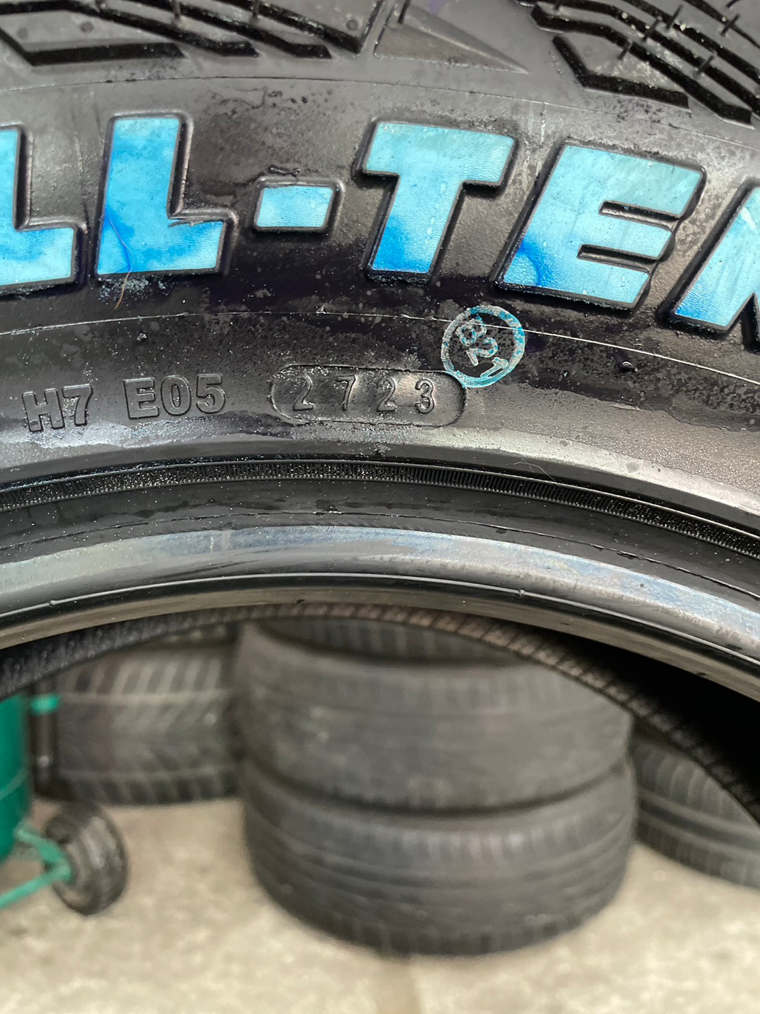 OTANI SA2000 265/60R18 ยางใหม่ปี 2023