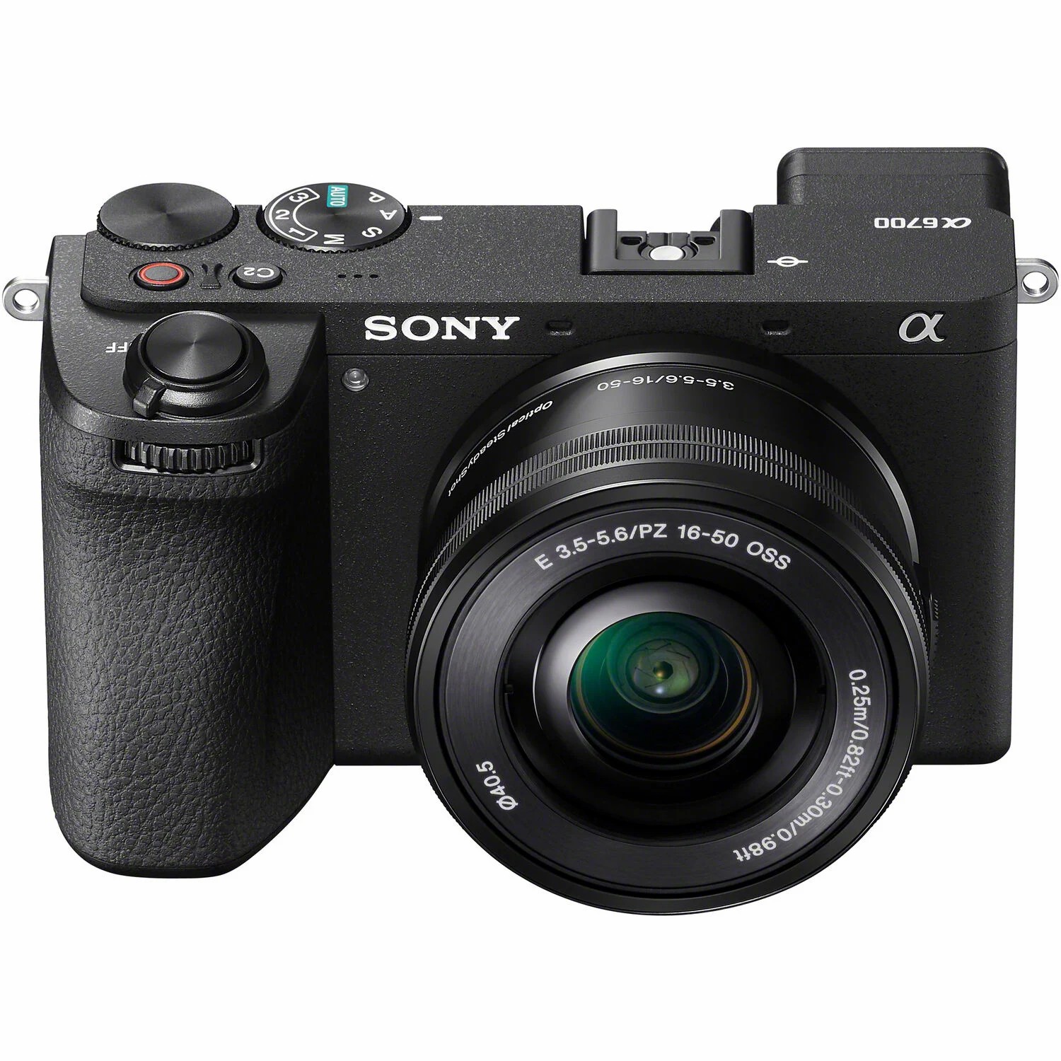 กล้อง DSLR Sony a6700 Mirrorless Camera with 16-50mm Lens