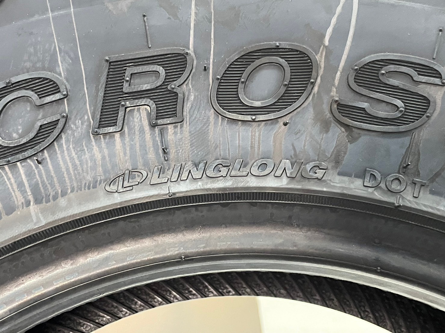 265/75R16 #LINGLONG CROSSWIND #MT (ยางปี2024)