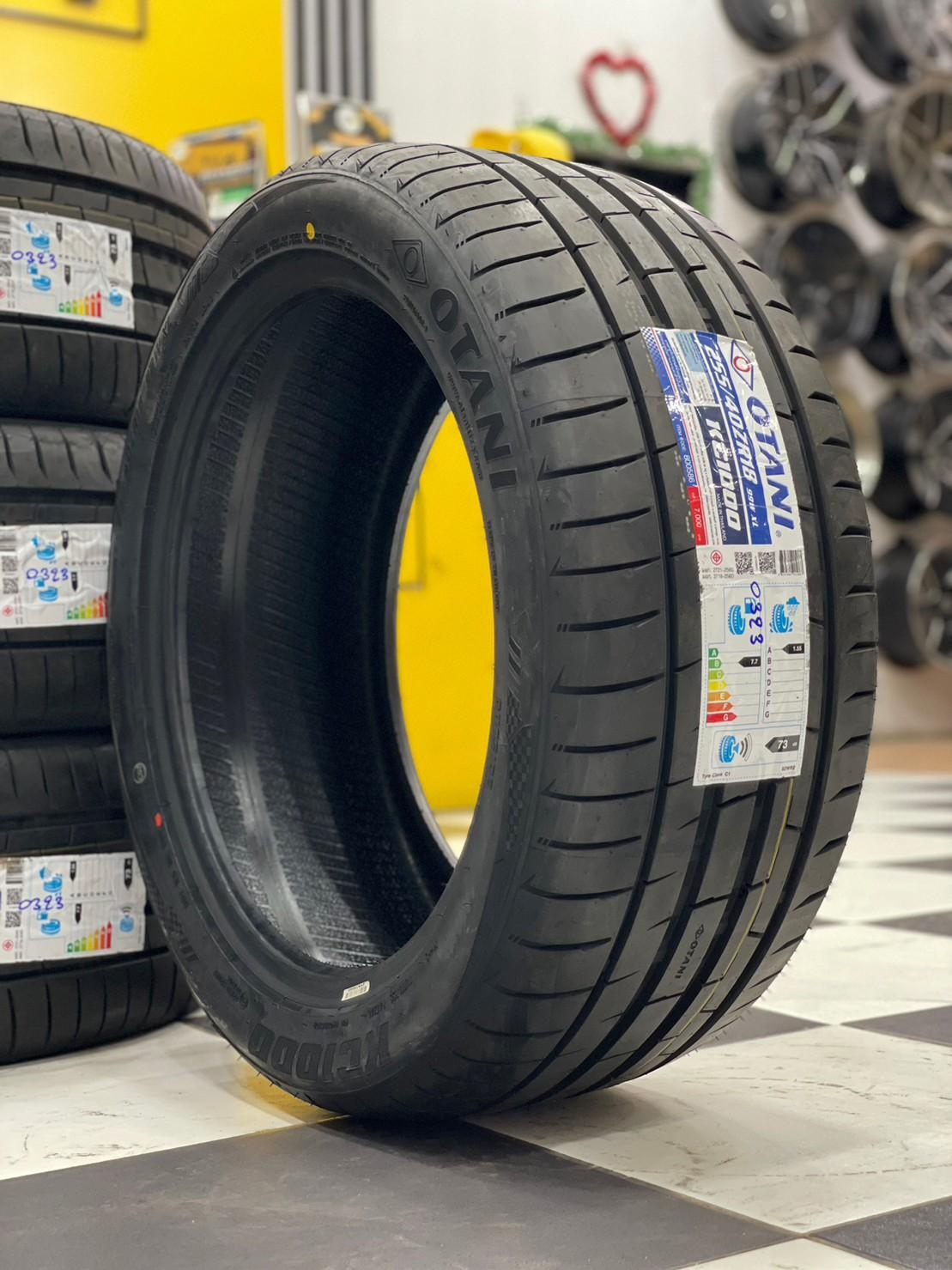 OTANI KC1000 ยางใหม่ปี2023🔥 🔥🔥🔥 🔥🔥 👉OTANI KC1000 235/45R18 👉OTANI KC1000 255/40R18