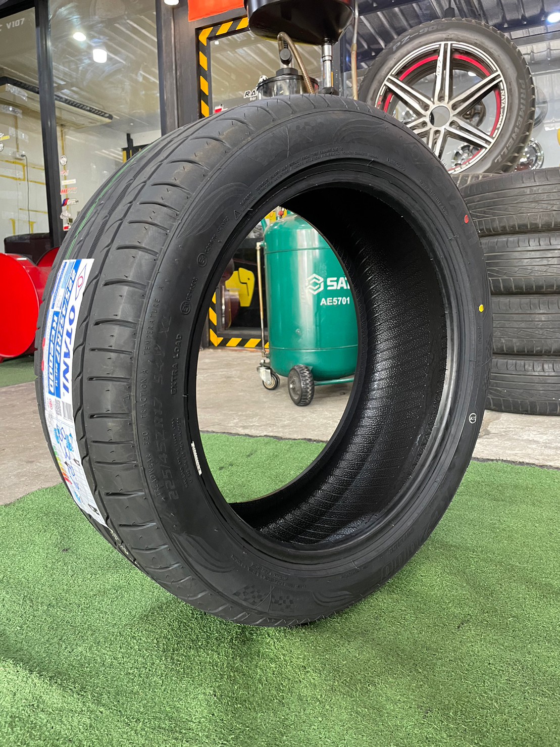OTANI KC2000 225/45R17 ยางใหม่ปี2023 ราคาโปรโมชั่นพิเศษ