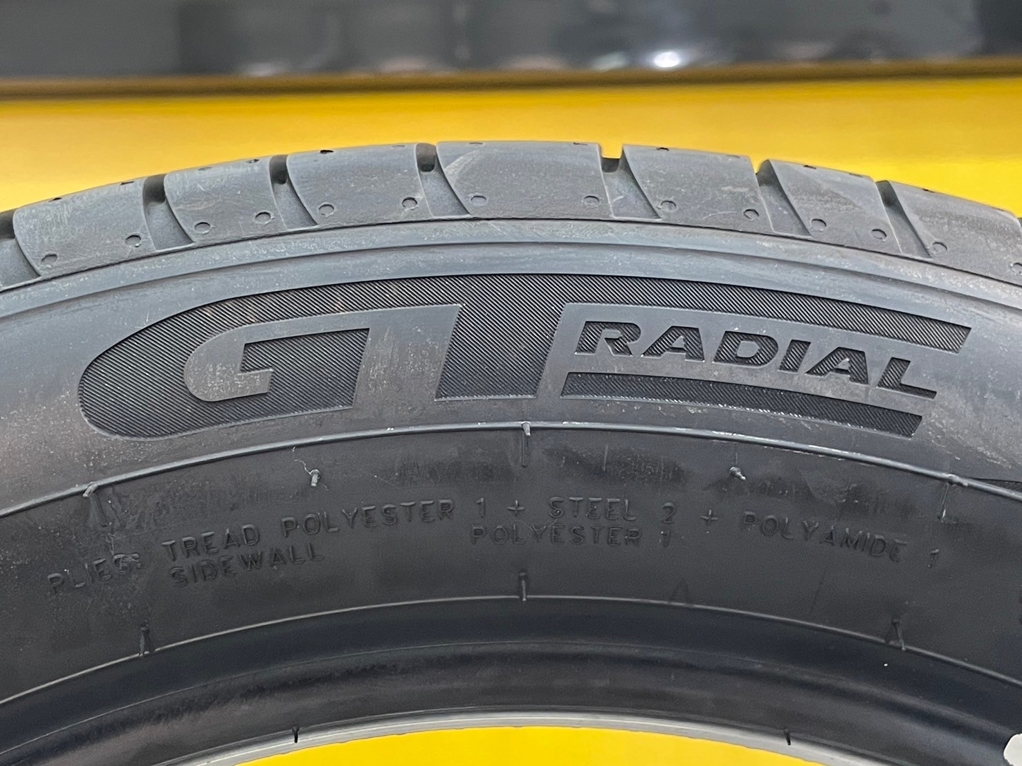 GT RADIAL FE2 195/55R16 ยางใหม่ปี2023